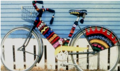 ручное вязание